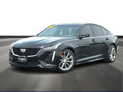 2024 Cadillac CT5 Sport