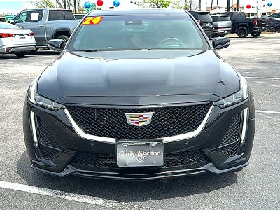 2024 Cadillac CT5 Sport
