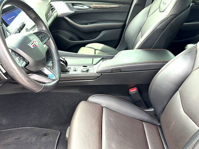 2024 Cadillac CT5 Sport