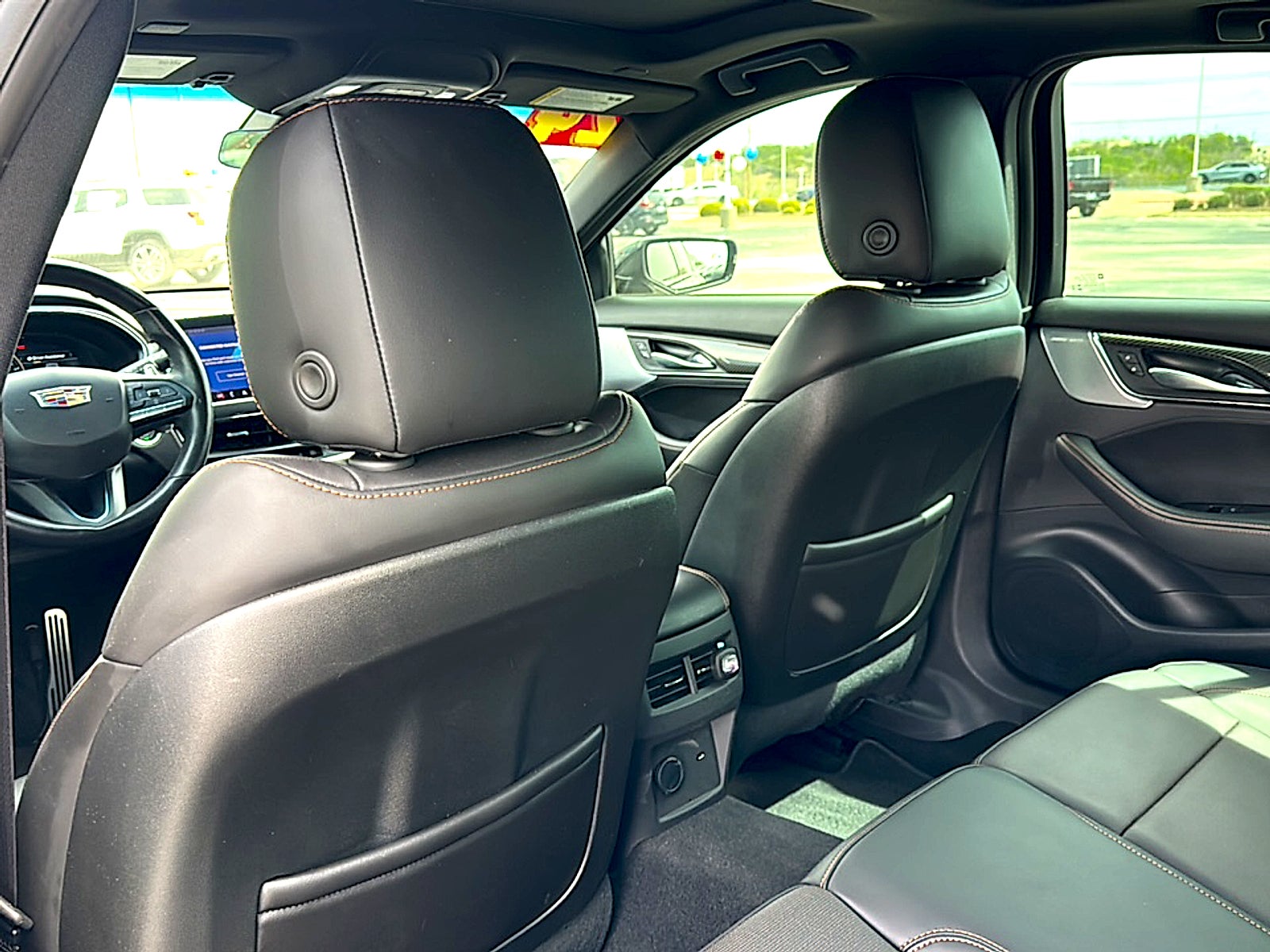 2024 Cadillac CT5 Sport