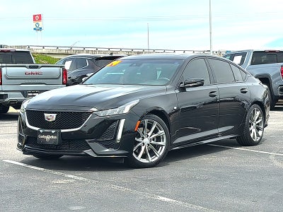 2024 Cadillac CT5 Sport