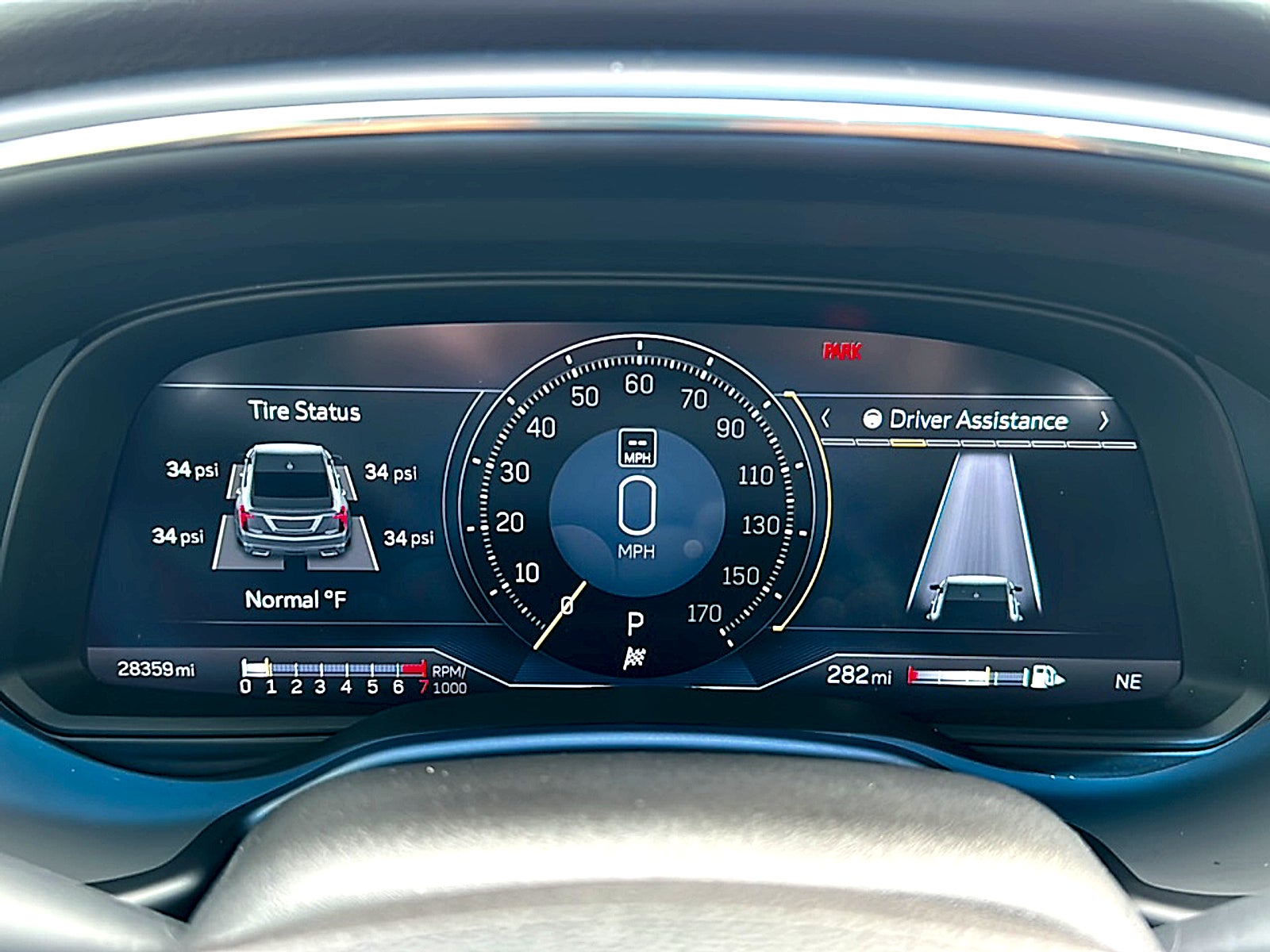 2024 Cadillac CT5 Sport