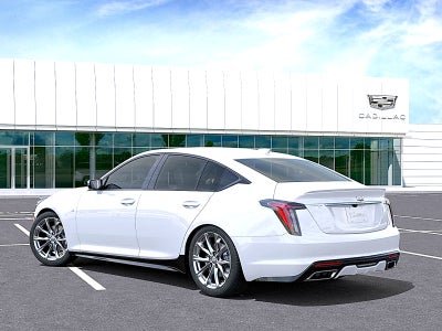 2026 Cadillac CT5 Sport
