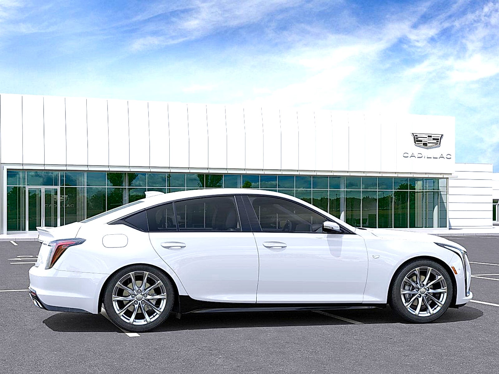 2026 Cadillac CT5 Sport