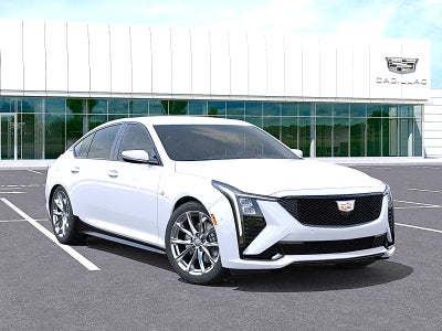 2026 Cadillac CT5 Sport