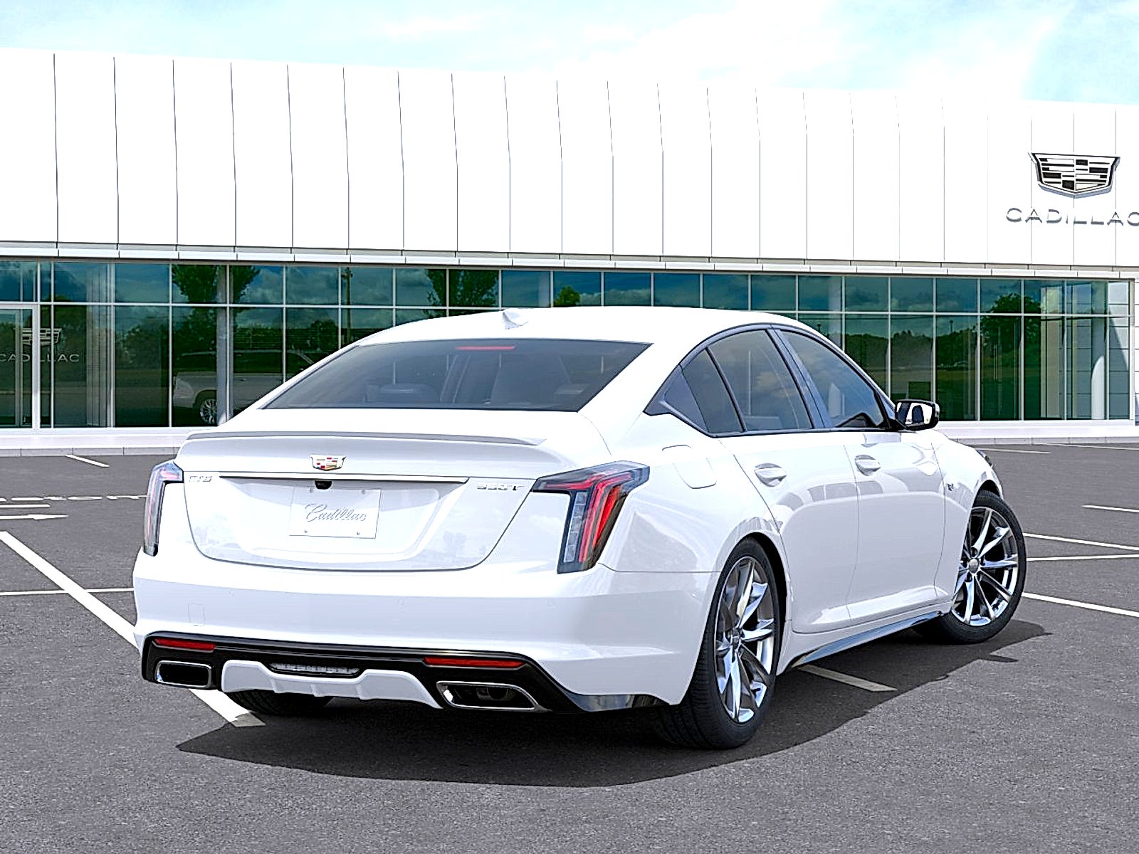 2026 Cadillac CT5 Sport
