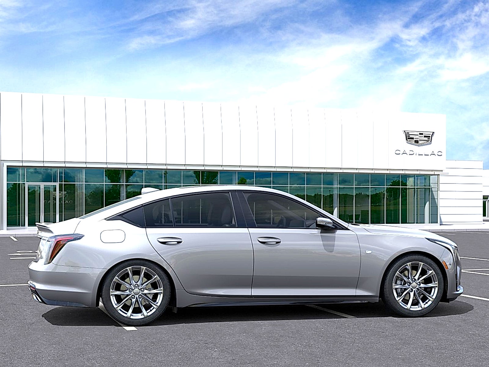 2026 Cadillac CT5 Sport