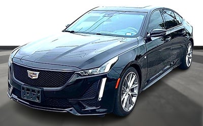 2024 Cadillac CT5 Sport