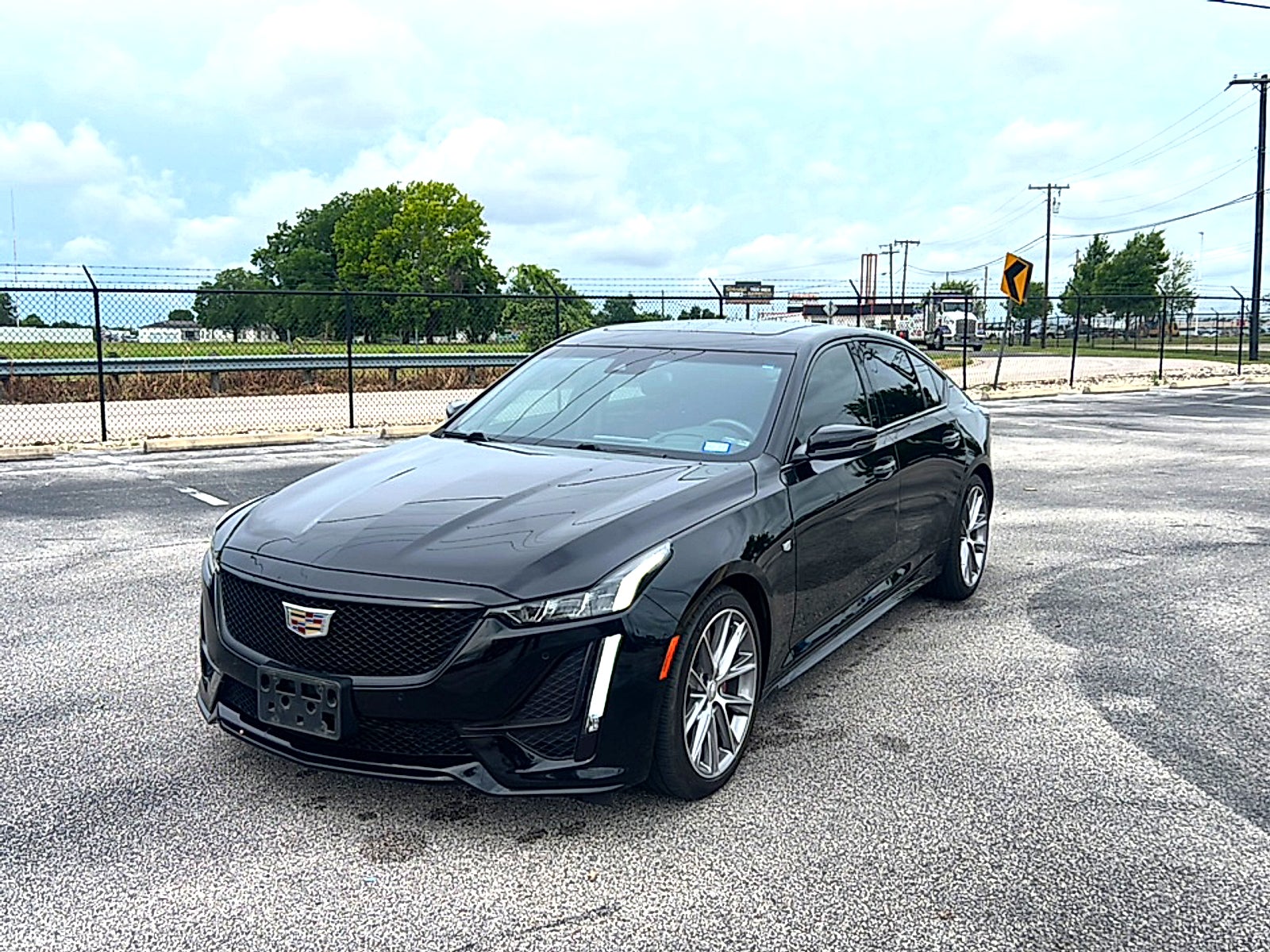2024 Cadillac CT5 Sport