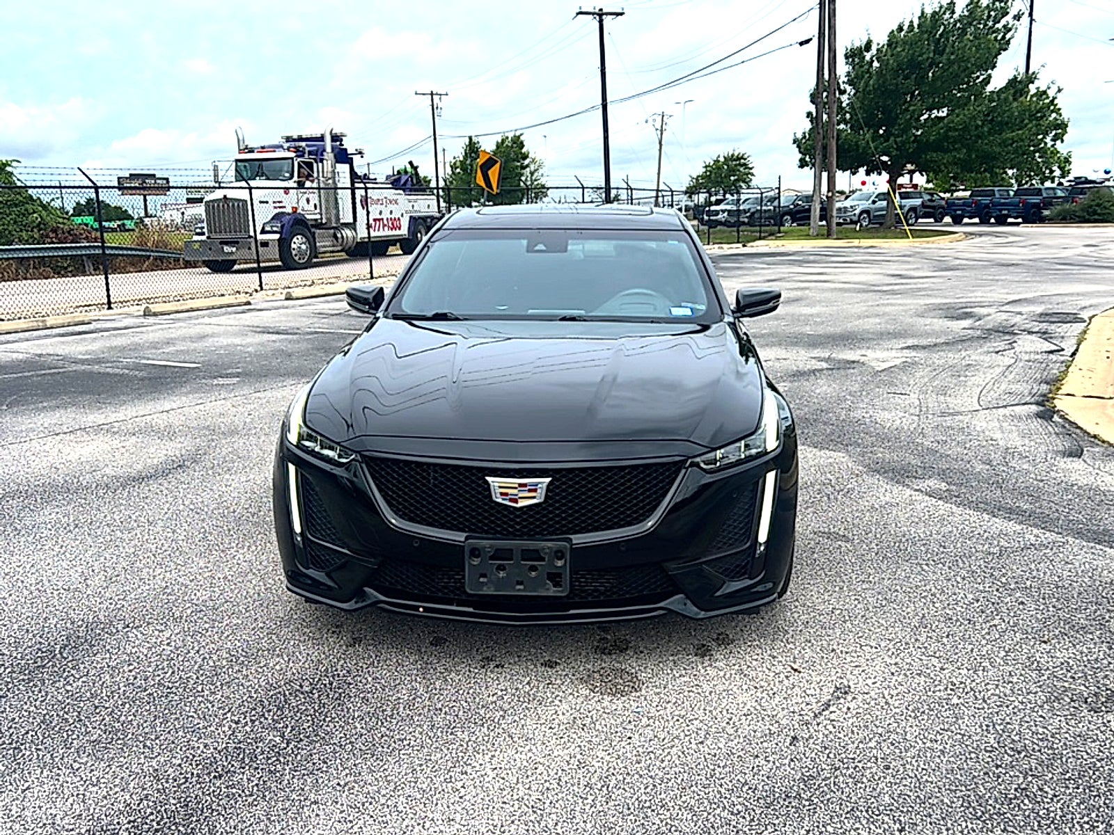 2024 Cadillac CT5 Sport