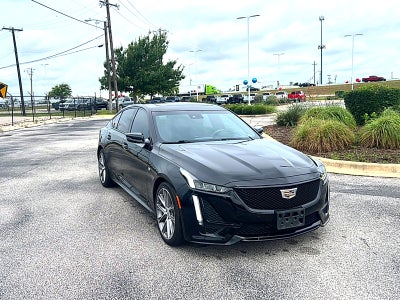 2024 Cadillac CT5 Sport