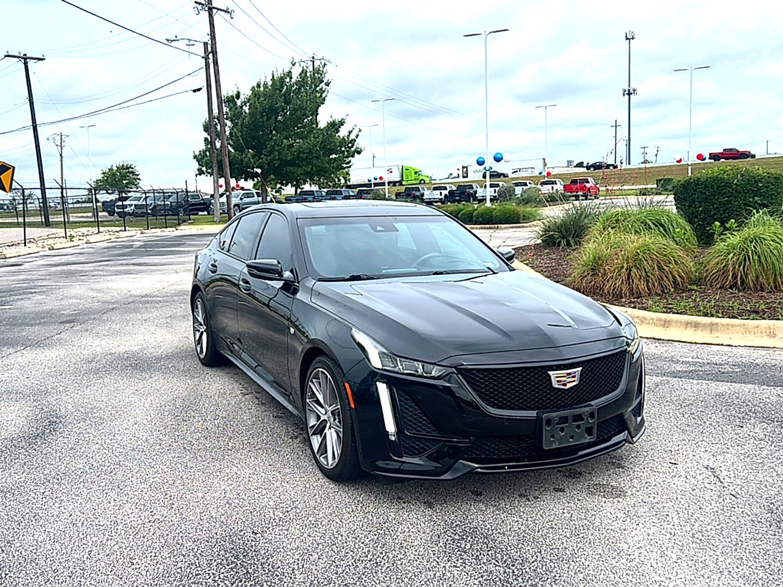 2024 Cadillac CT5 Sport