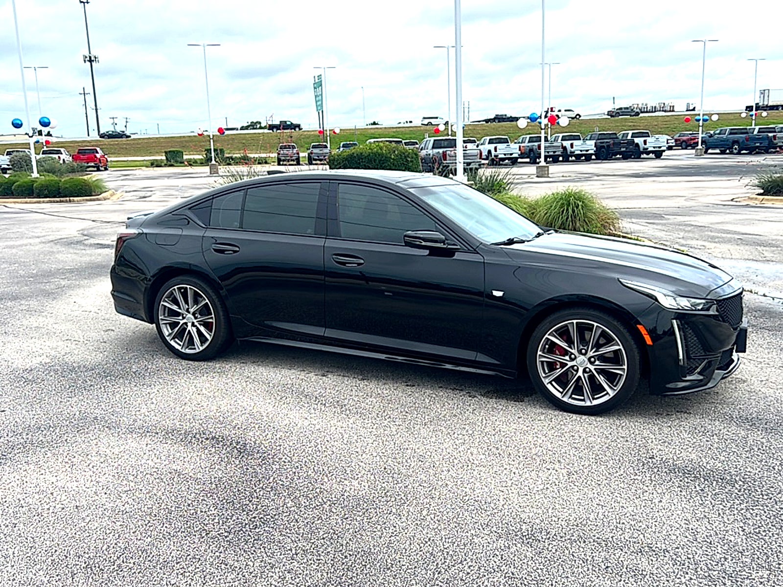 2024 Cadillac CT5 Sport