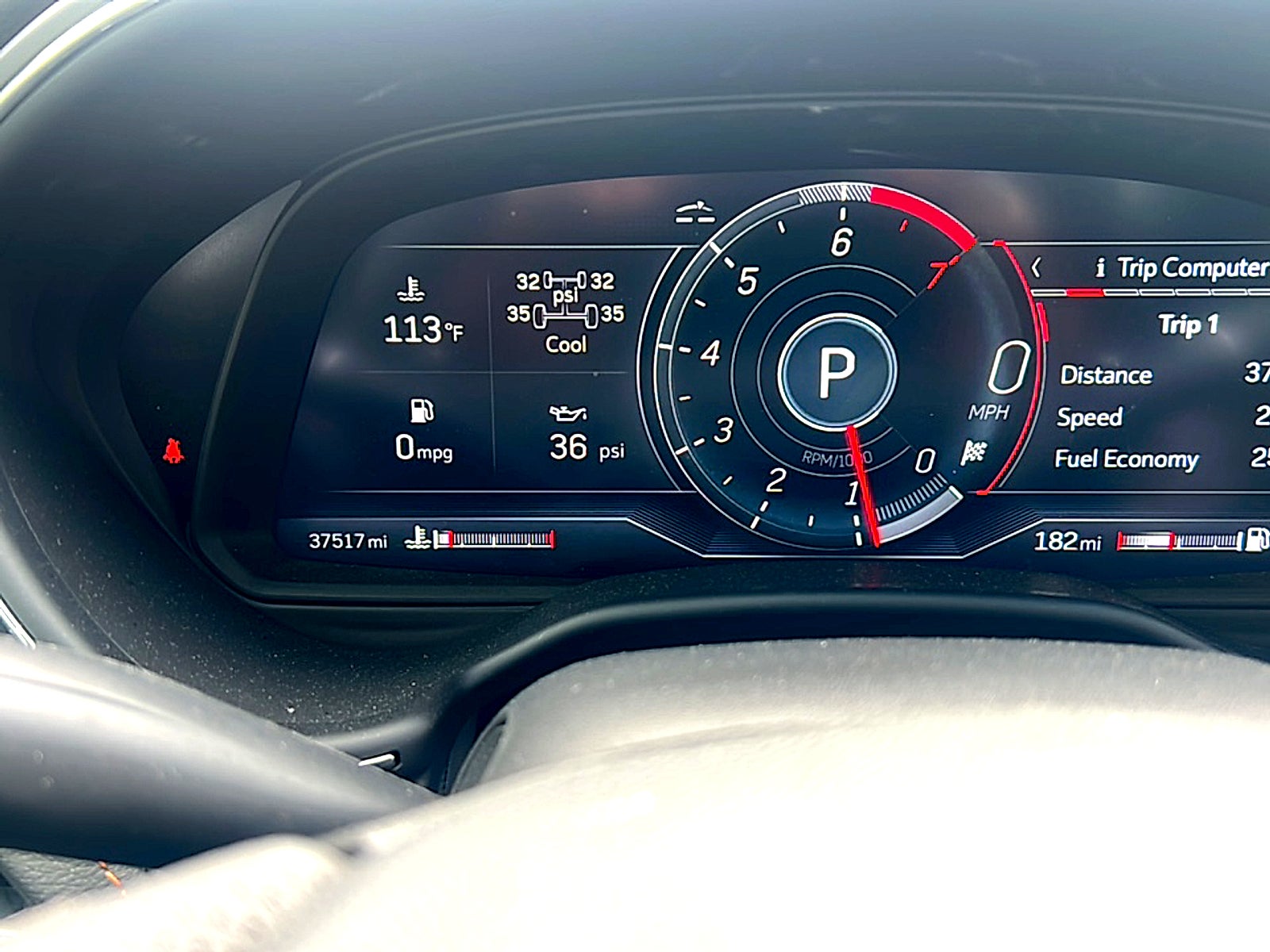 2024 Cadillac CT5 Sport