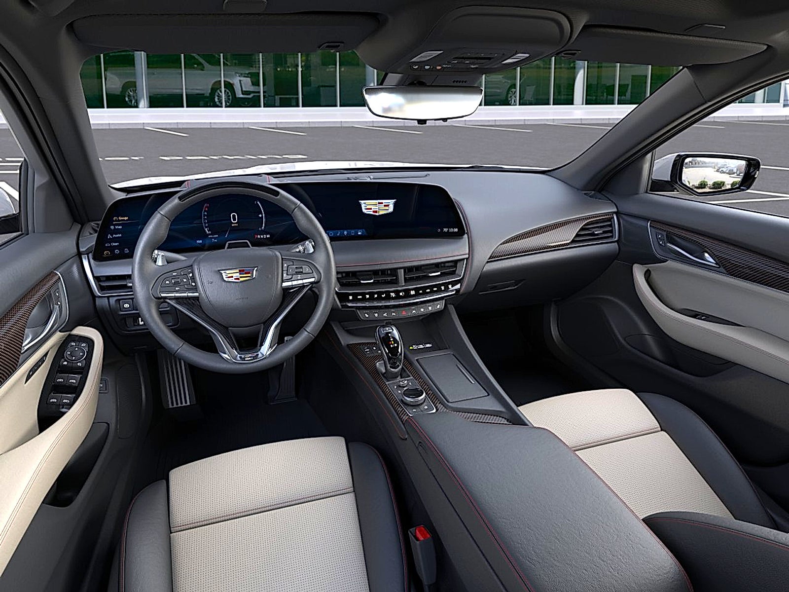 2026 Cadillac CT5 Sport