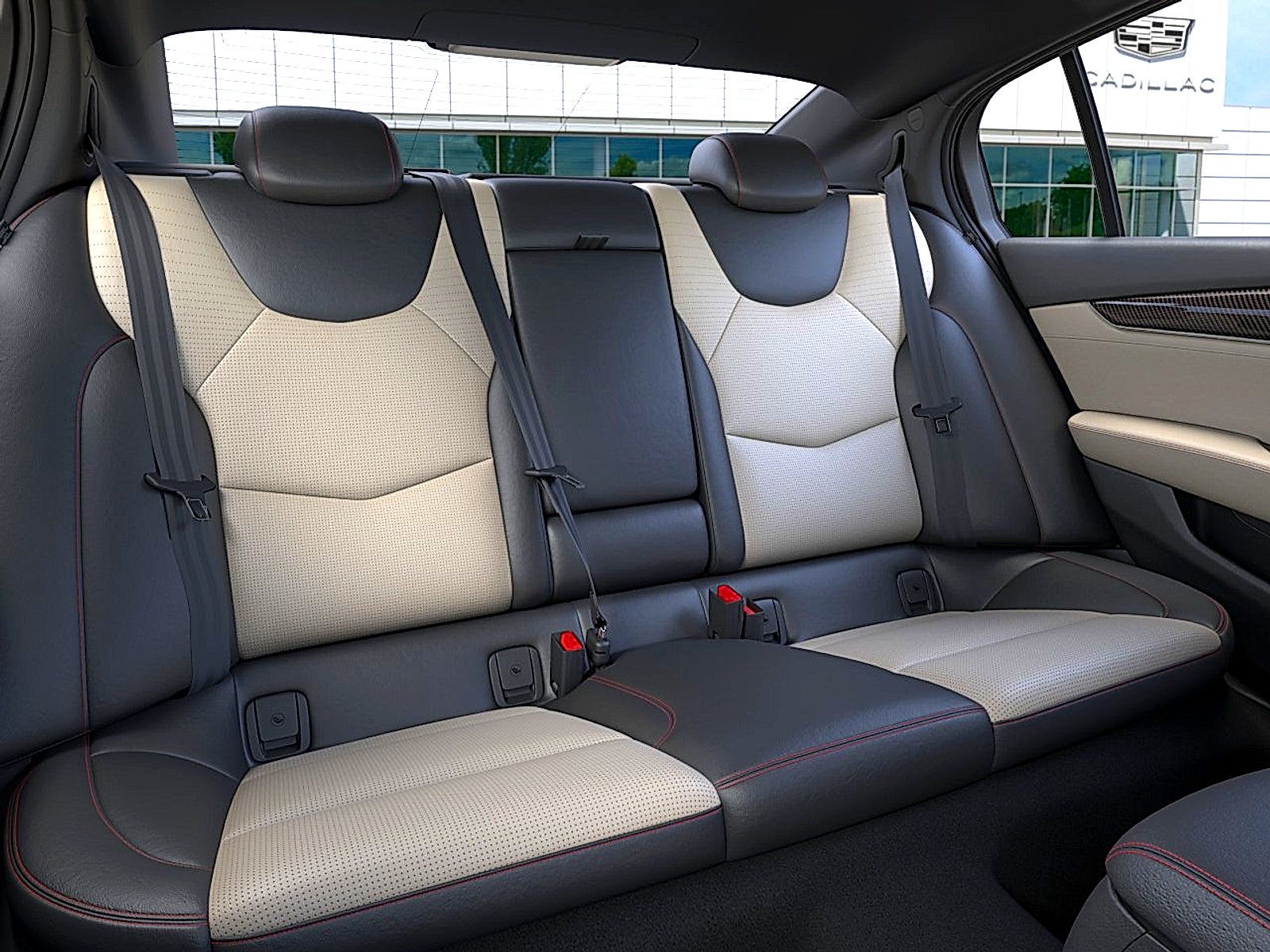 2026 Cadillac CT5 Sport