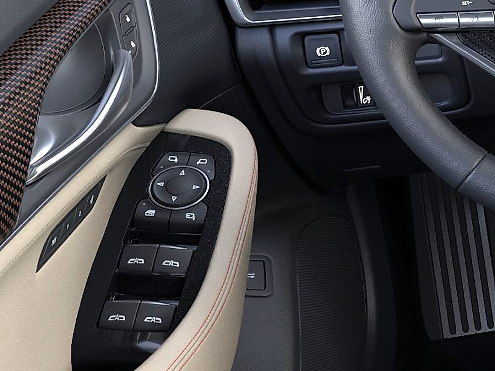 2026 Cadillac CT5 Sport