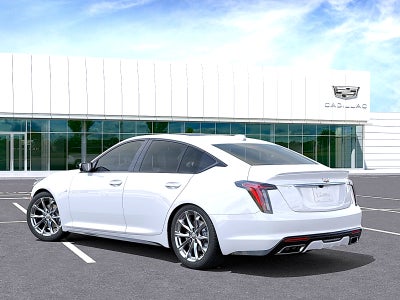 2026 Cadillac CT5 Sport