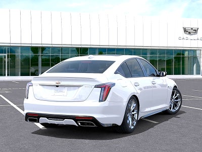 2026 Cadillac CT5 Sport