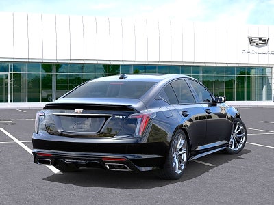 2026 Cadillac CT5 Sport