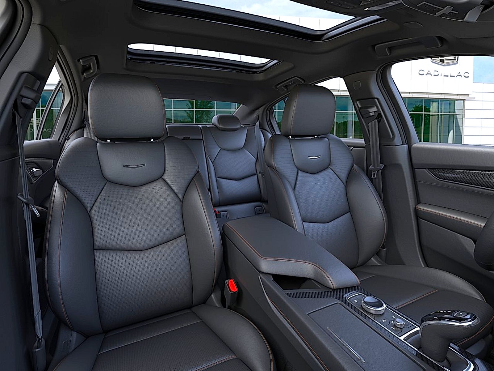 2026 Cadillac CT5 Sport
