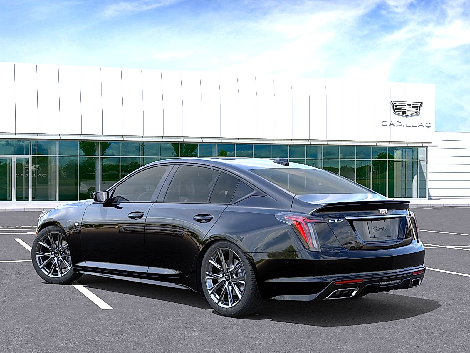 2026 Cadillac CT5 Sport