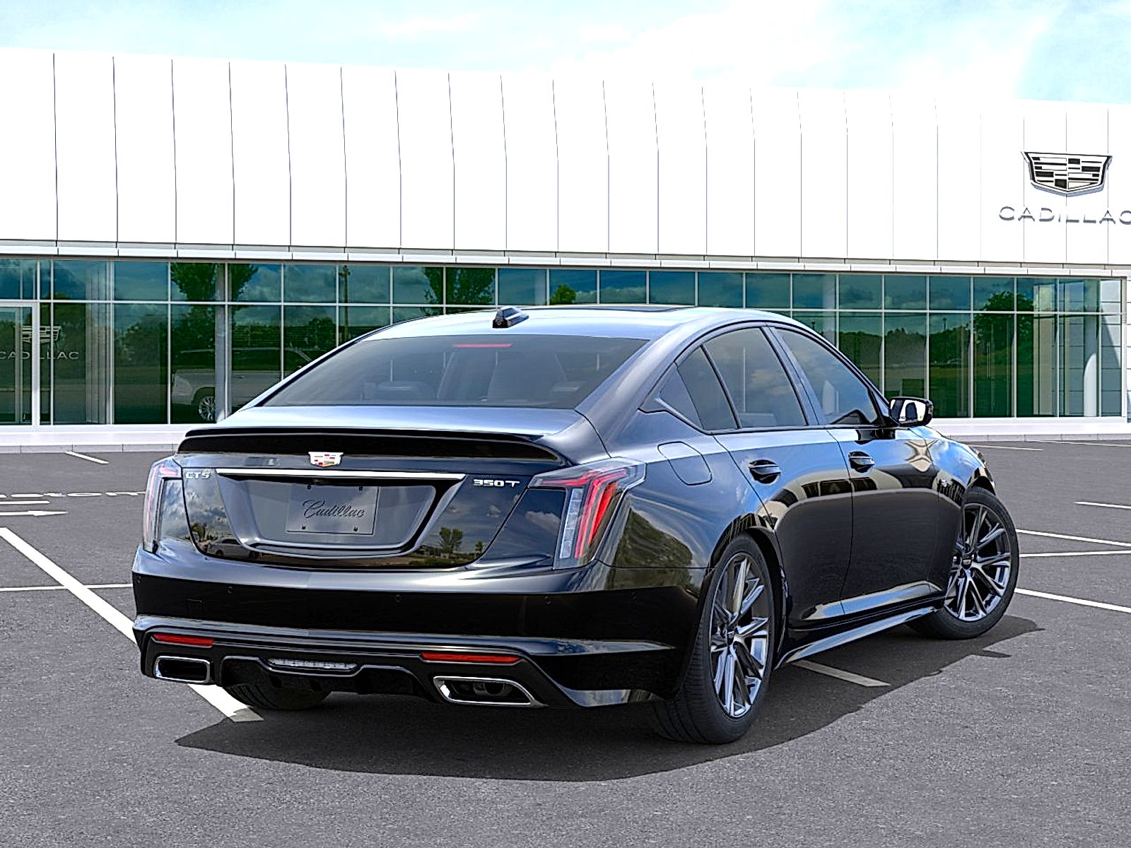 2026 Cadillac CT5 Sport