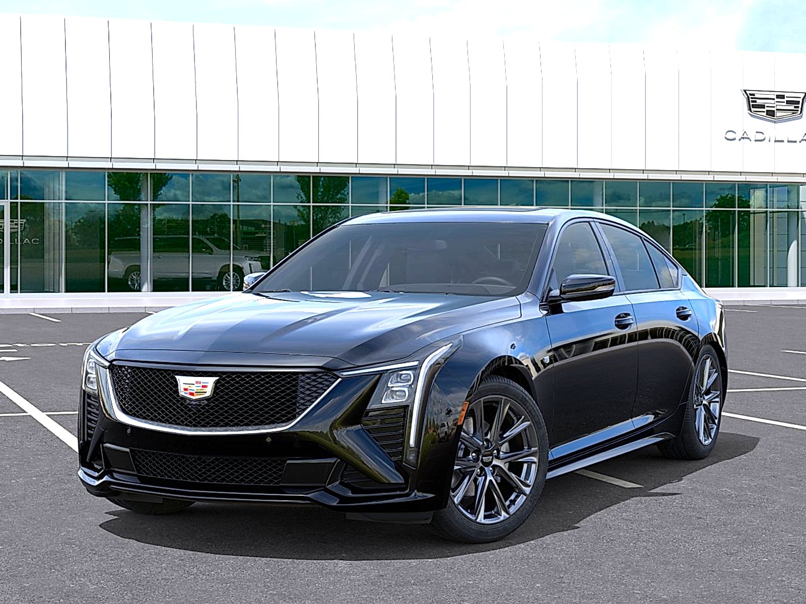 2026 Cadillac CT5 Sport