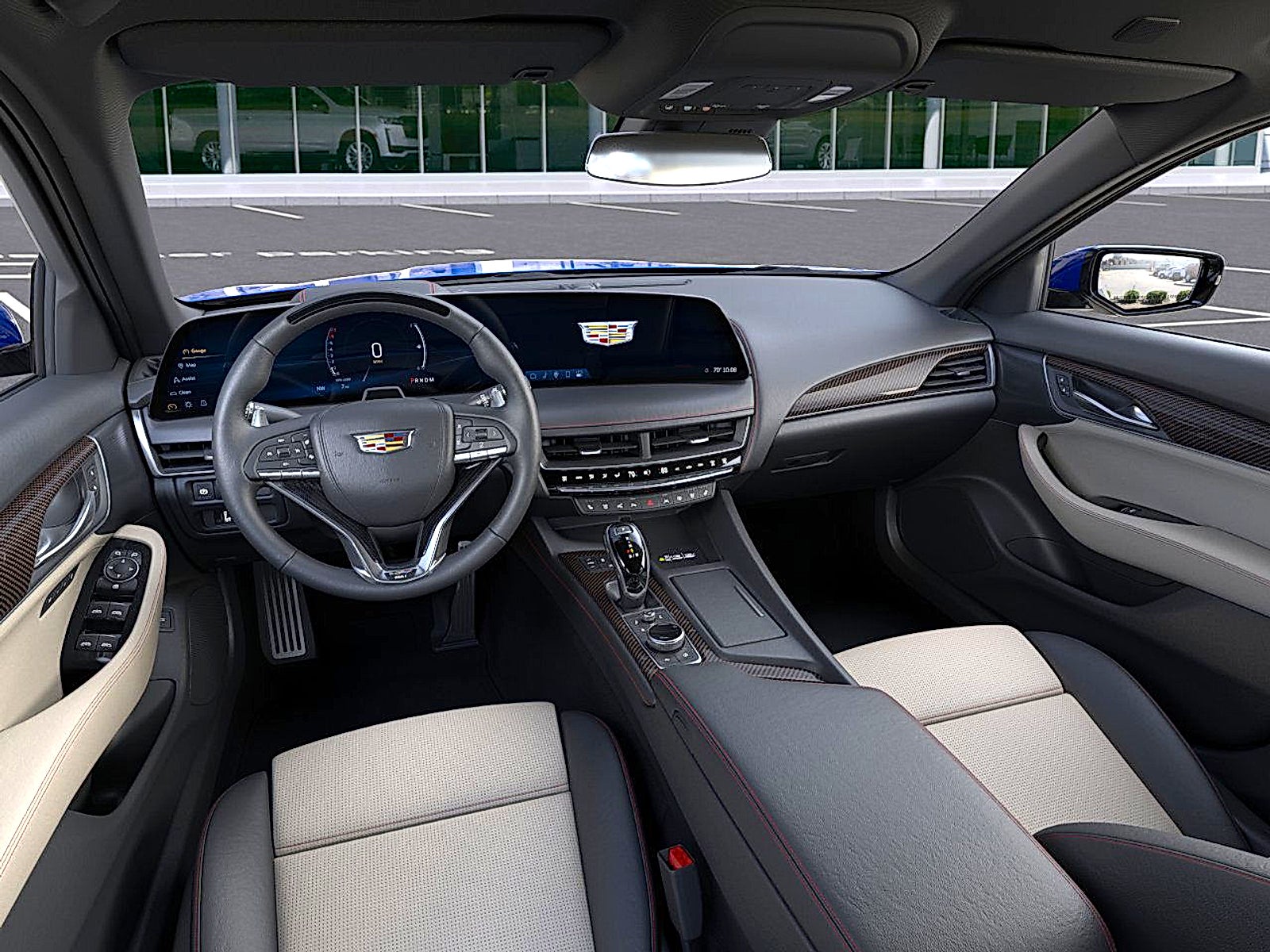 2026 Cadillac CT5 Sport