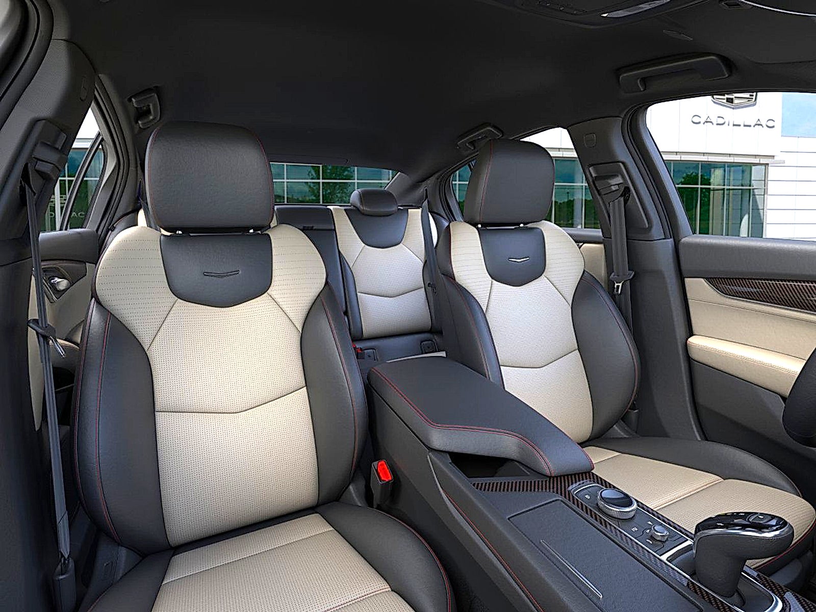 2026 Cadillac CT5 Sport