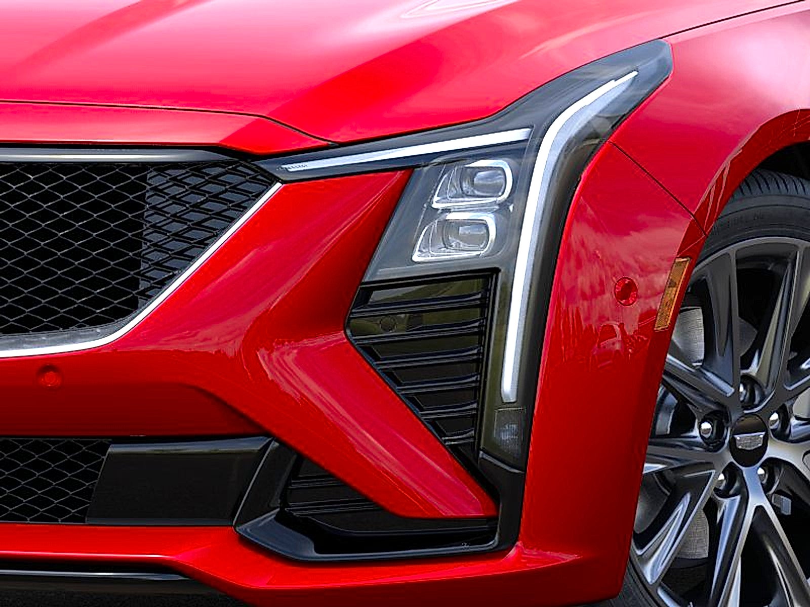2026 Cadillac CT5 Sport