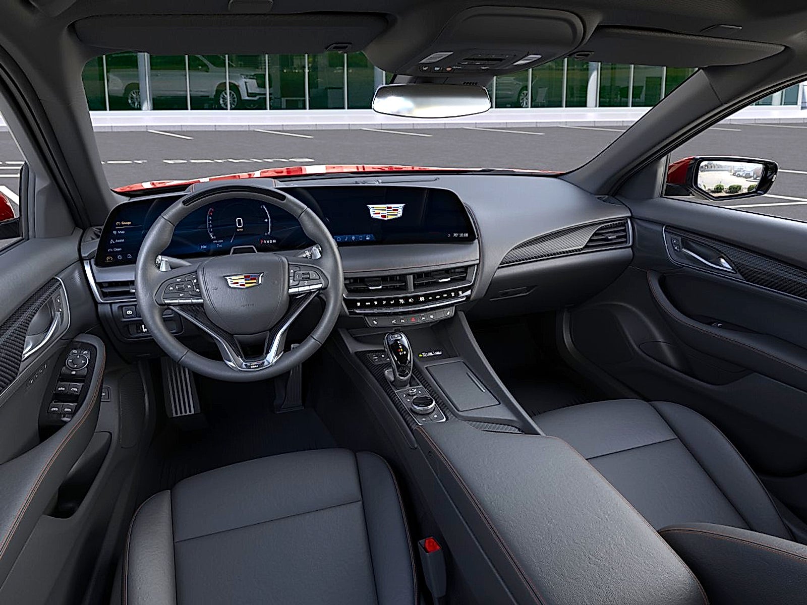 2026 Cadillac CT5 Sport