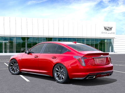 2026 Cadillac CT5 Sport