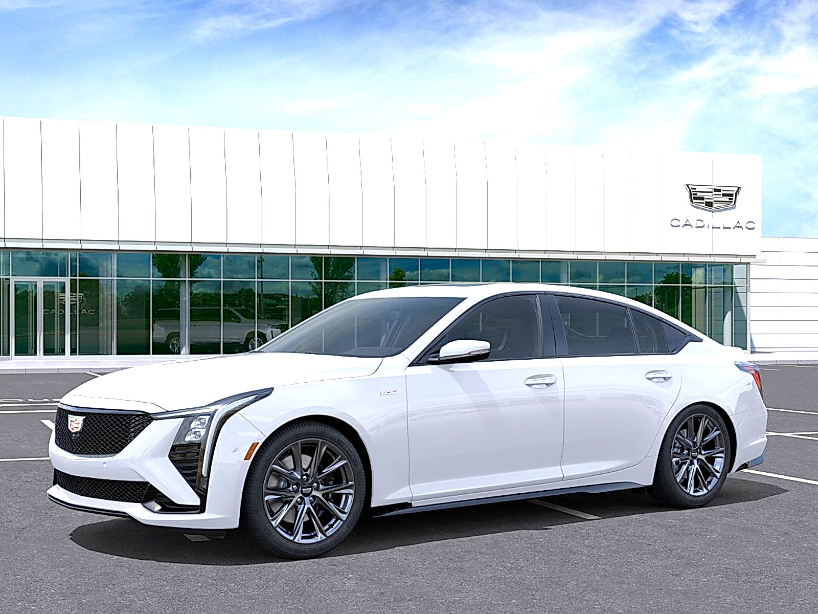 2026 Cadillac CT5-V V-Series