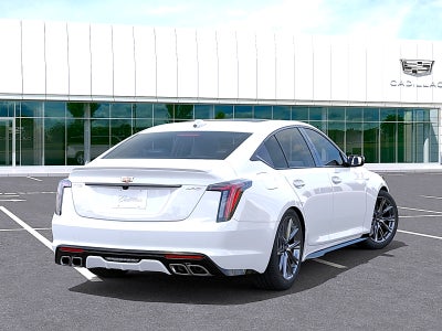 2026 Cadillac CT5-V V-Series