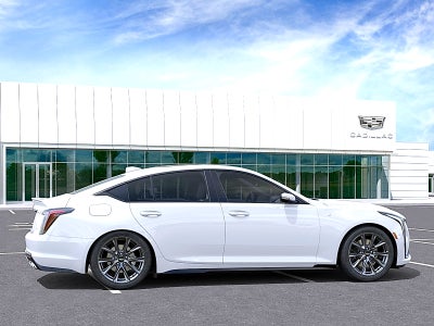 2026 Cadillac CT5-V V-Series