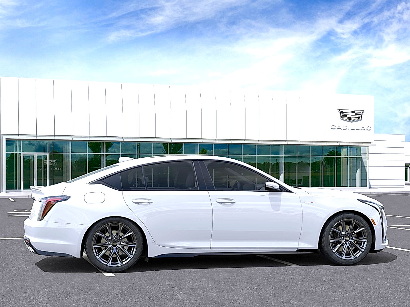 2026 Cadillac CT5-V V-Series
