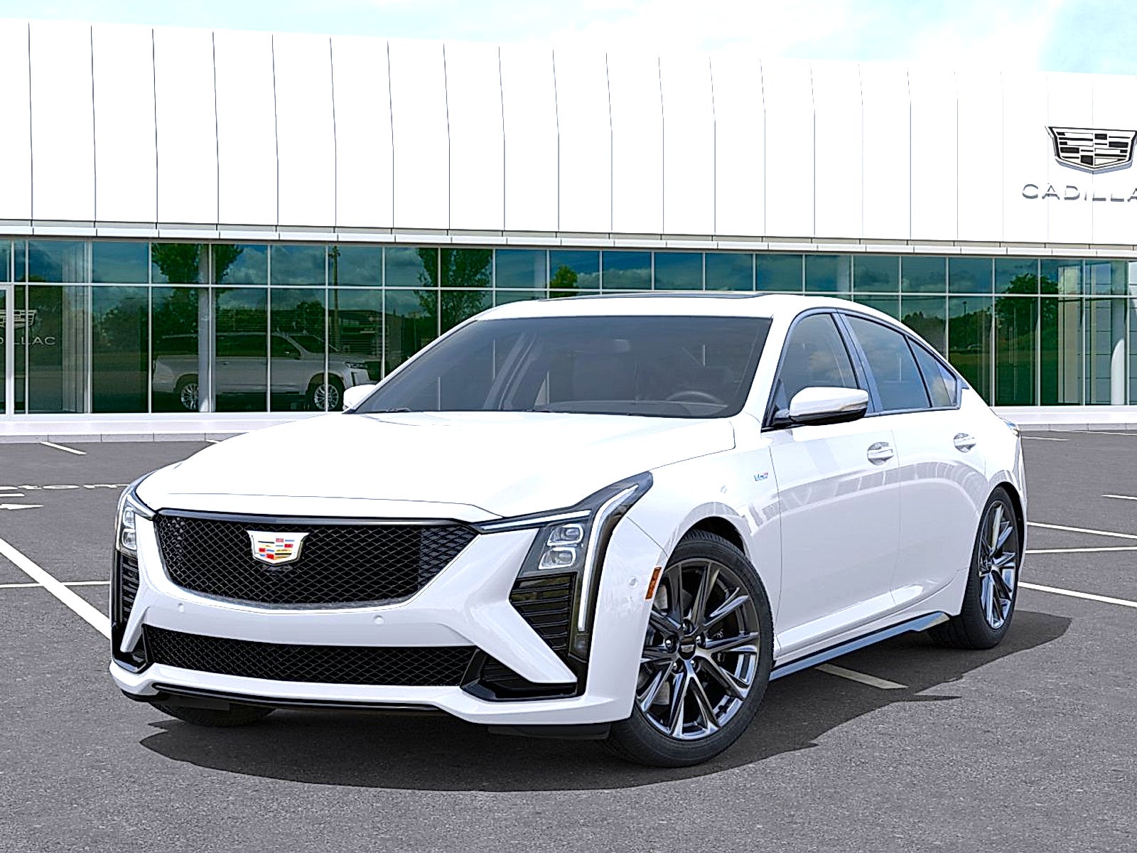 2026 Cadillac CT5-V V-Series