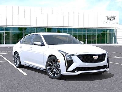 2026 Cadillac CT5-V V-Series