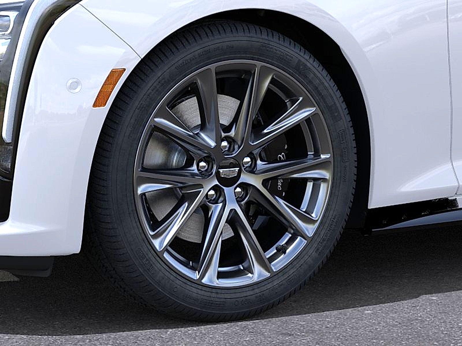 2026 Cadillac CT5-V V-Series