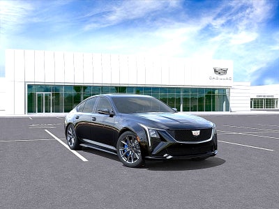 2026 Cadillac CT5-V V-Series
