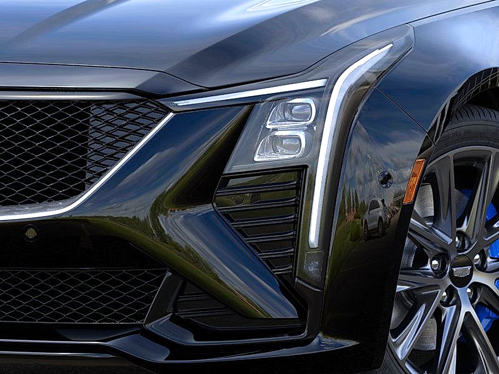 2026 Cadillac CT5-V V-Series