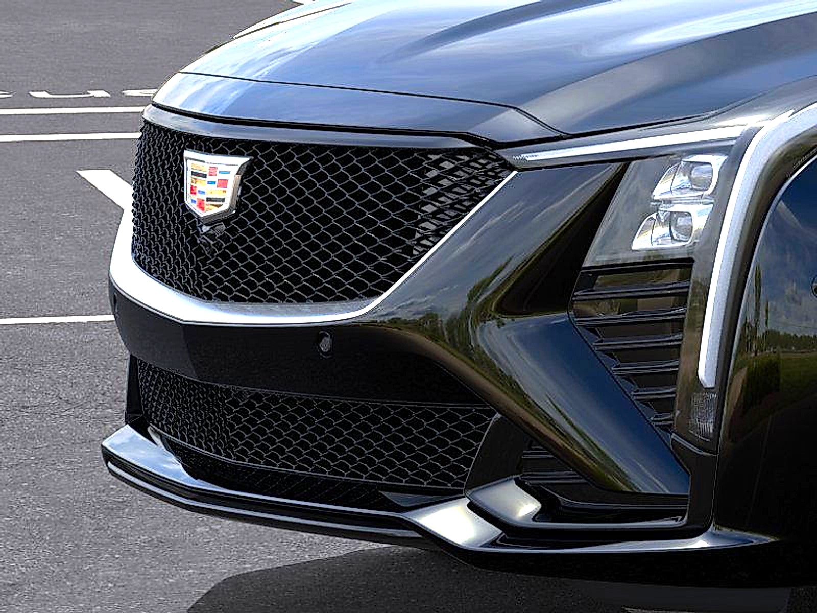 2026 Cadillac CT5-V V-Series