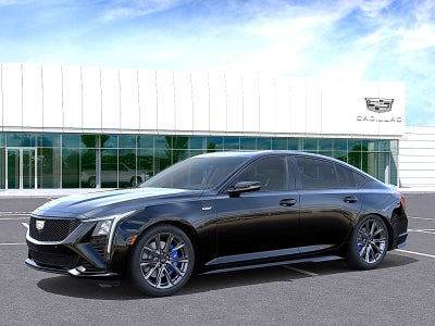 2026 Cadillac CT5-V V-Series