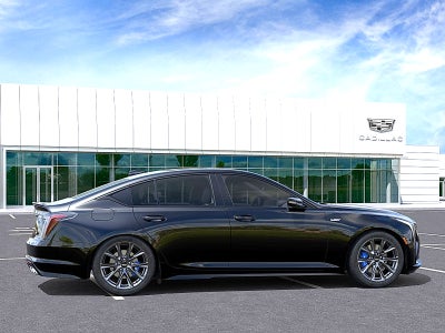 2026 Cadillac CT5-V V-Series