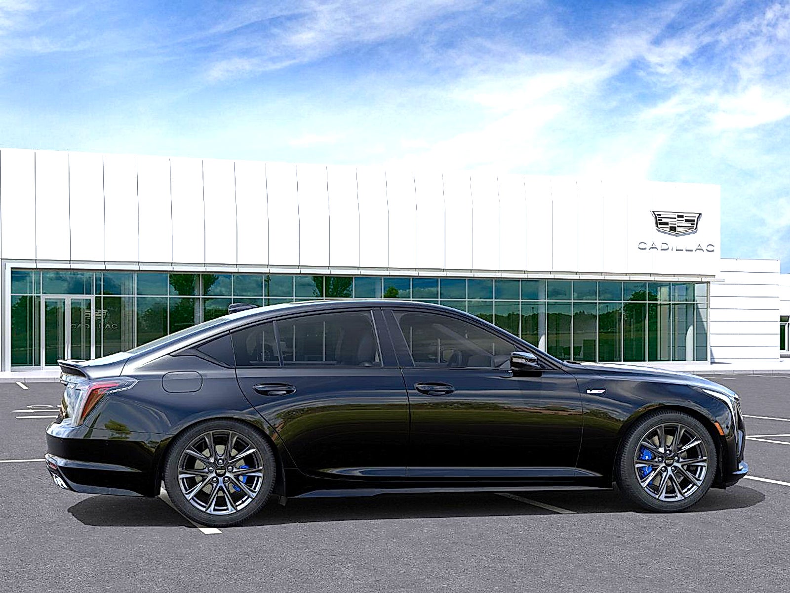 2026 Cadillac CT5-V V-Series