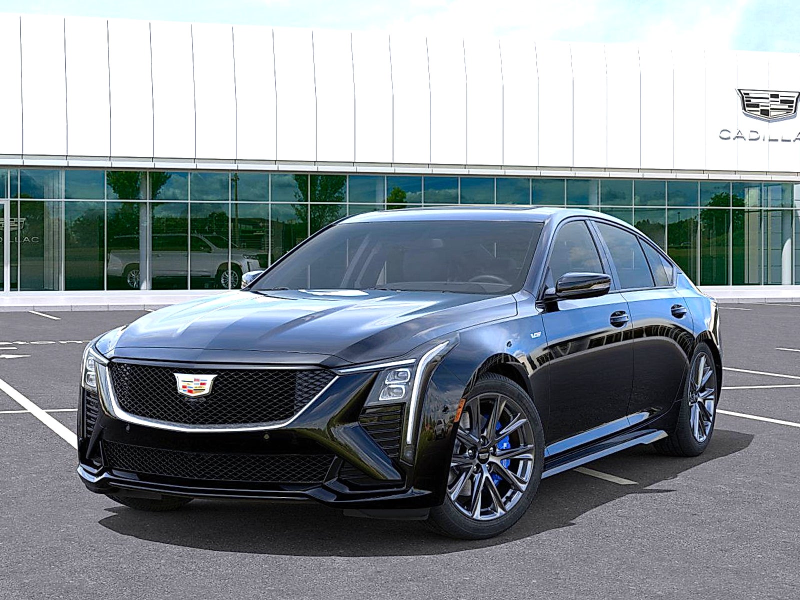 2026 Cadillac CT5-V V-Series