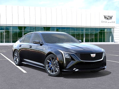 2026 Cadillac CT5-V V-Series