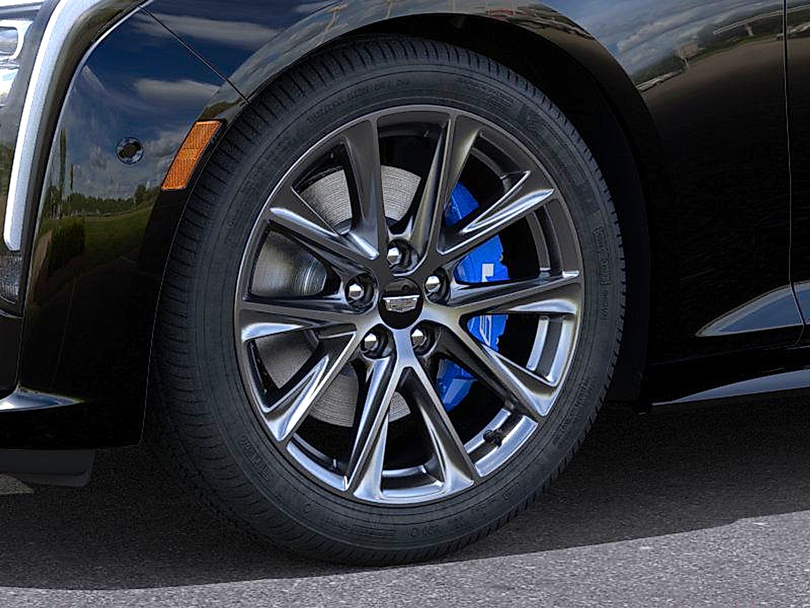 2026 Cadillac CT5-V V-Series