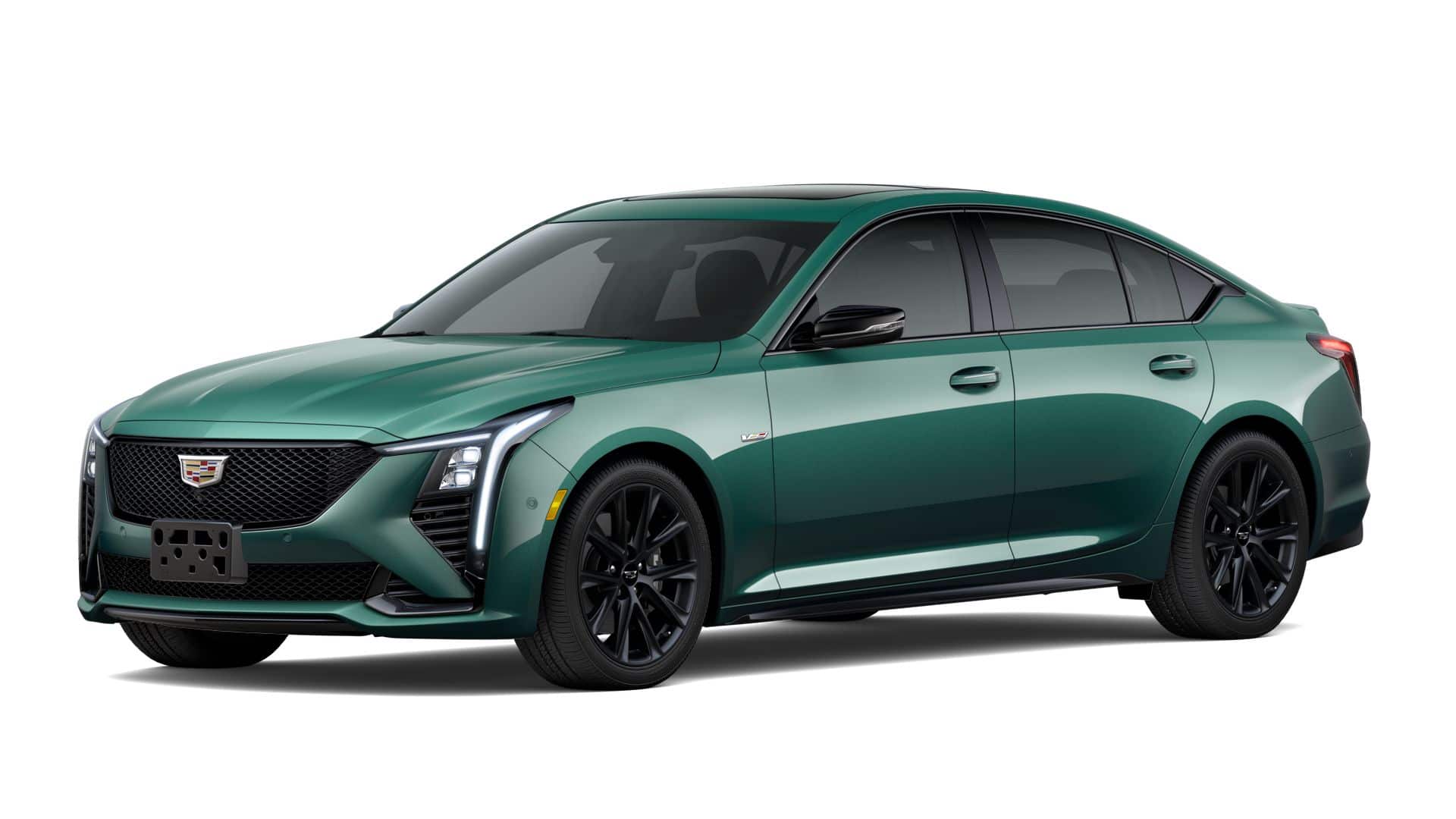 2026 Cadillac CT5's photo